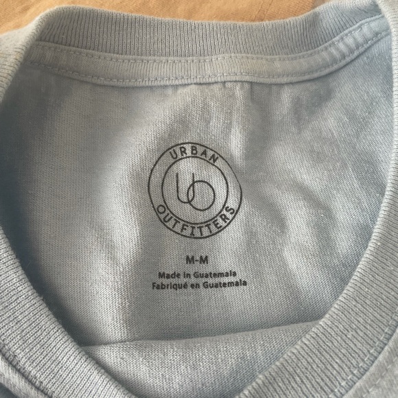 2-Pack Urban Outfitters Crop Tees - Picture 2 of 3